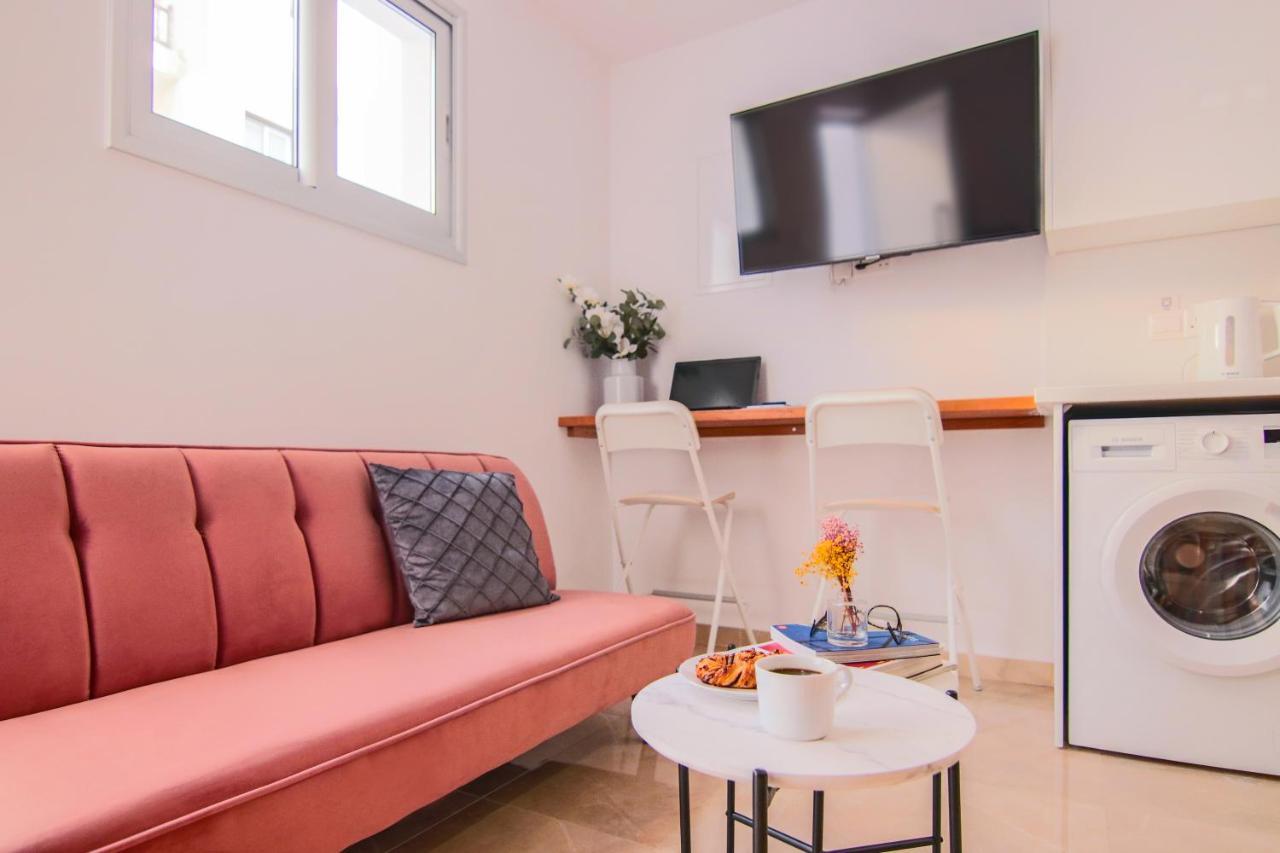 Phaedrus Living: Luxury Maisonette Lighthouse 60 Paphos Eksteriør billede