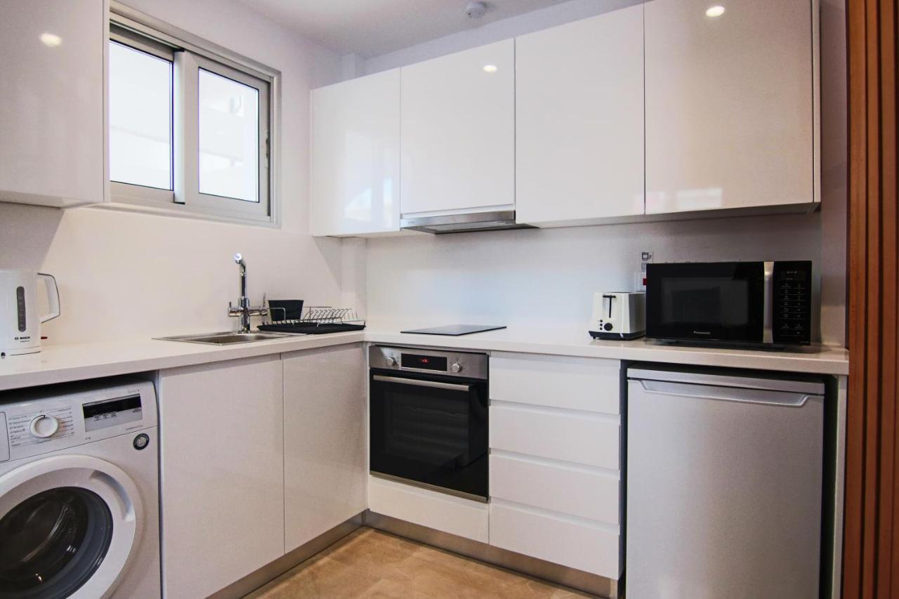 Phaedrus Living: Luxury Maisonette Lighthouse 60 Paphos Eksteriør billede