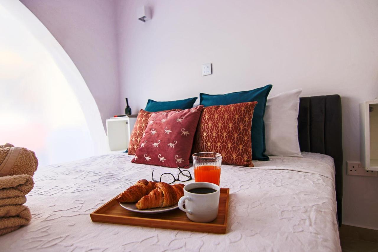 Phaedrus Living: Luxury Maisonette Lighthouse 60 Paphos Eksteriør billede