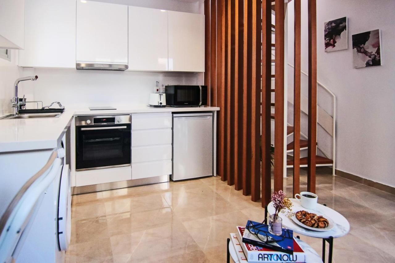 Phaedrus Living: Luxury Maisonette Lighthouse 60 Paphos Eksteriør billede