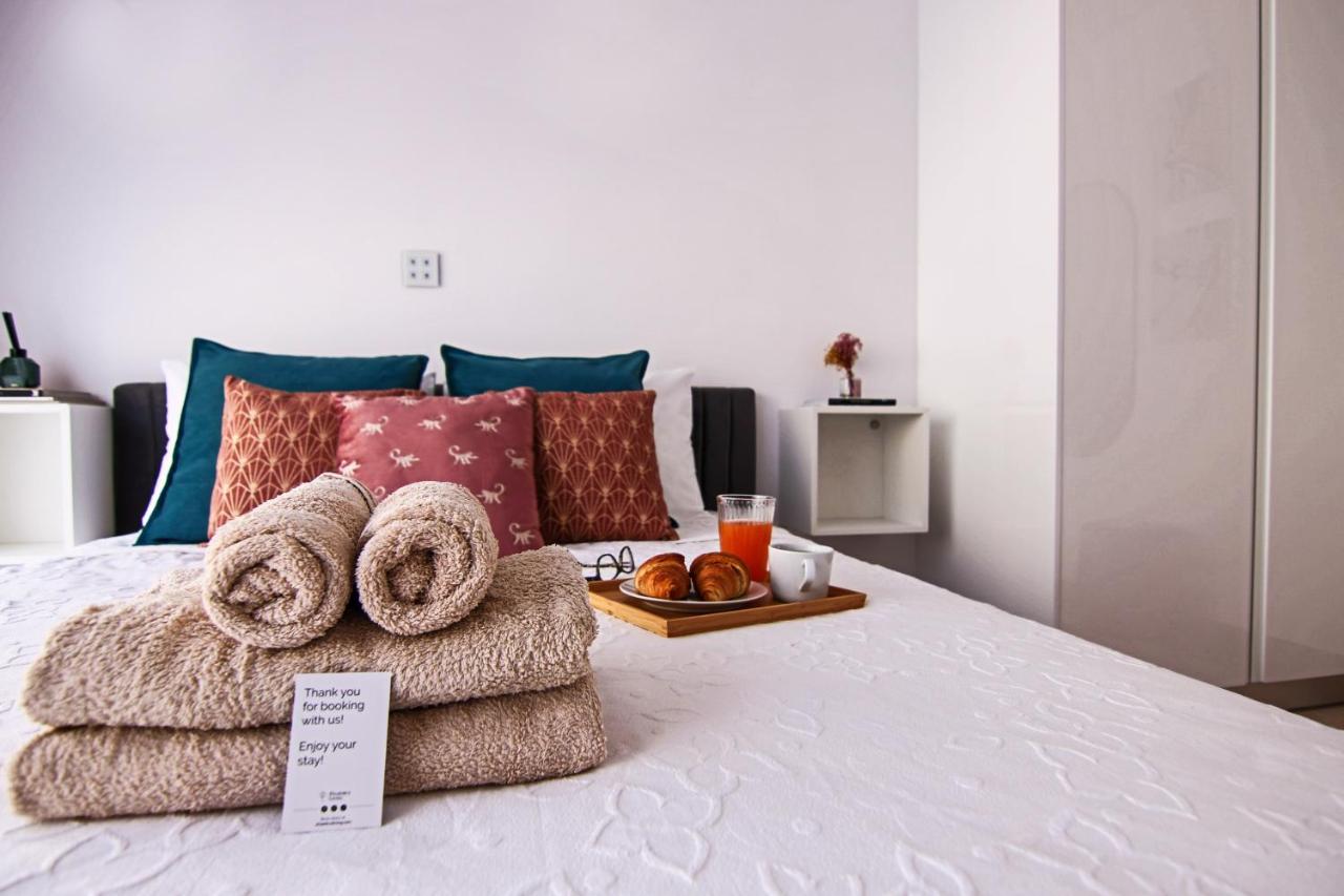 Phaedrus Living: Luxury Maisonette Lighthouse 60 Paphos Eksteriør billede