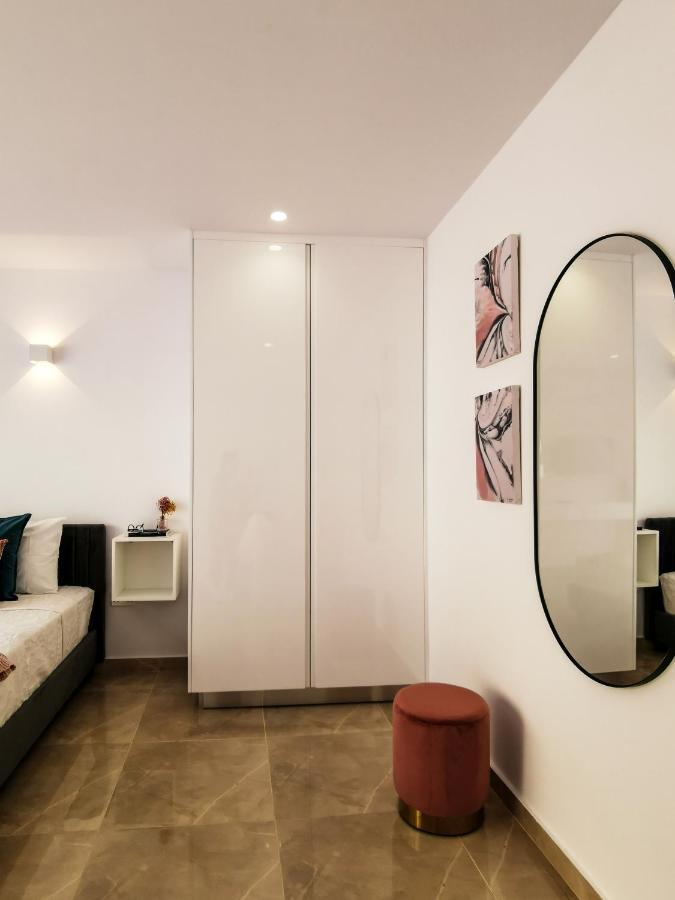 Phaedrus Living: Luxury Maisonette Lighthouse 60 Paphos Eksteriør billede