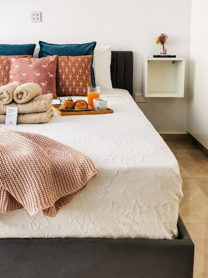 Phaedrus Living: Luxury Maisonette Lighthouse 60 Paphos Eksteriør billede