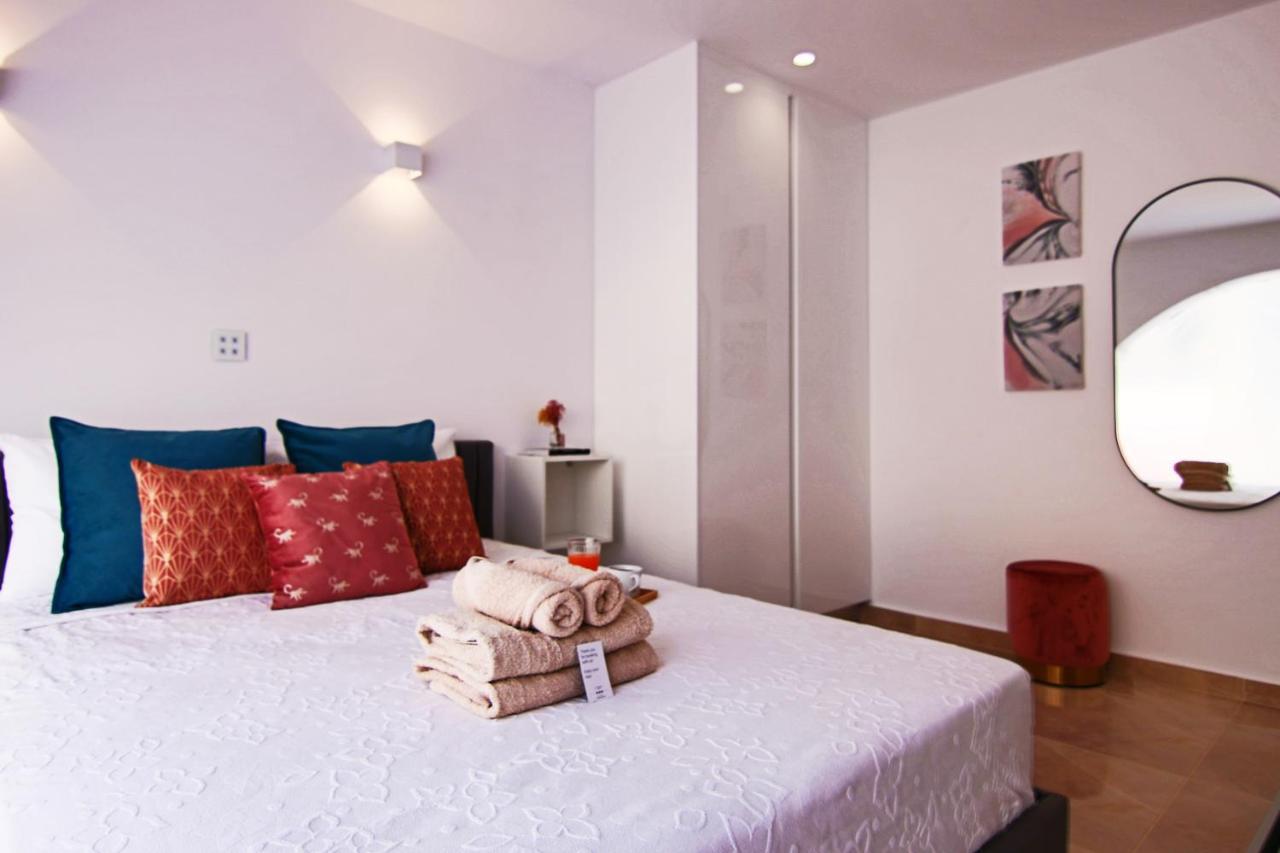 Phaedrus Living: Luxury Maisonette Lighthouse 60 Paphos Eksteriør billede