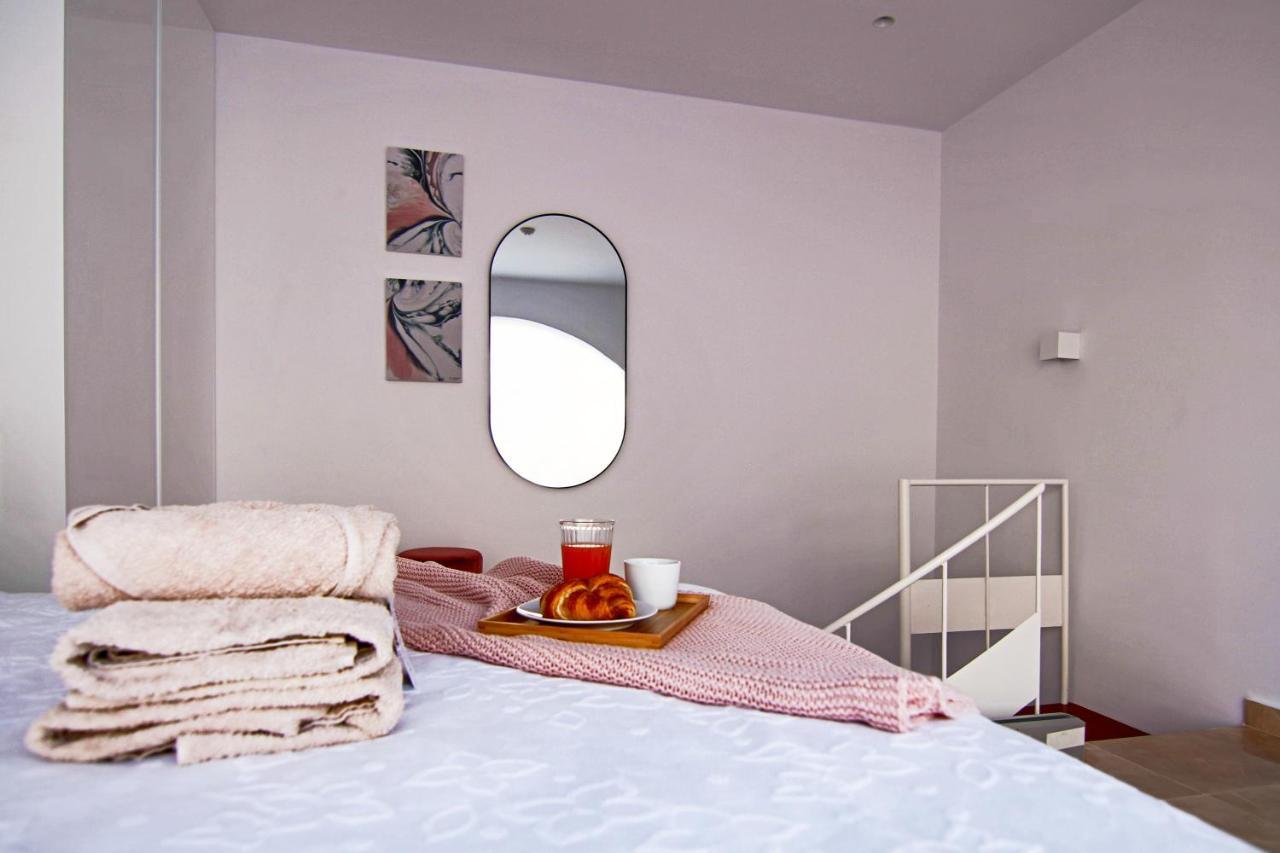 Phaedrus Living: Luxury Maisonette Lighthouse 60 Paphos Eksteriør billede