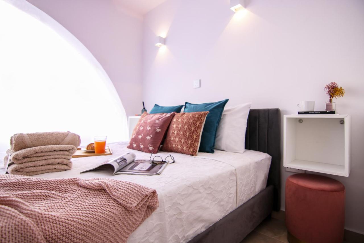 Phaedrus Living: Luxury Maisonette Lighthouse 60 Paphos Eksteriør billede