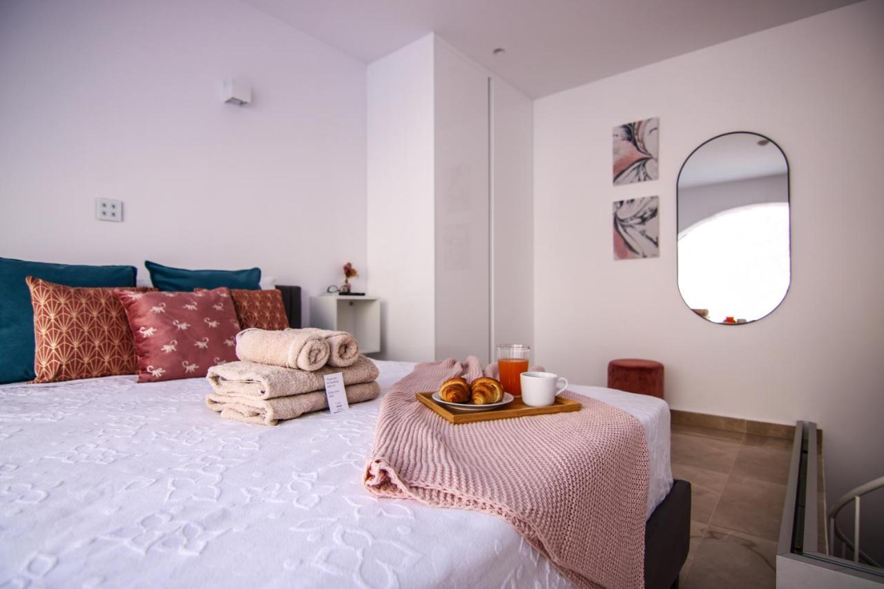 Phaedrus Living: Luxury Maisonette Lighthouse 60 Paphos Eksteriør billede