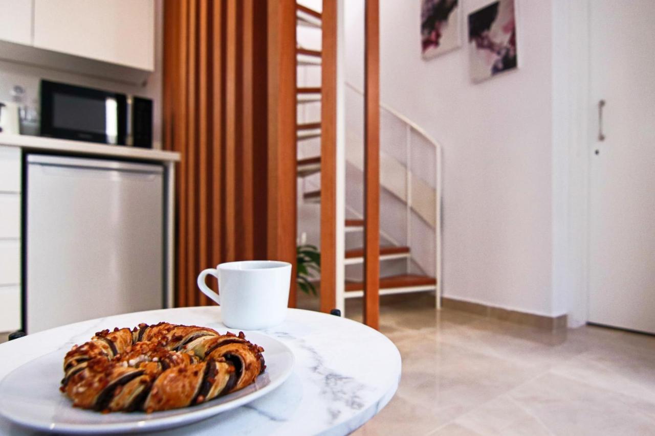 Phaedrus Living: Luxury Maisonette Lighthouse 60 Paphos Eksteriør billede