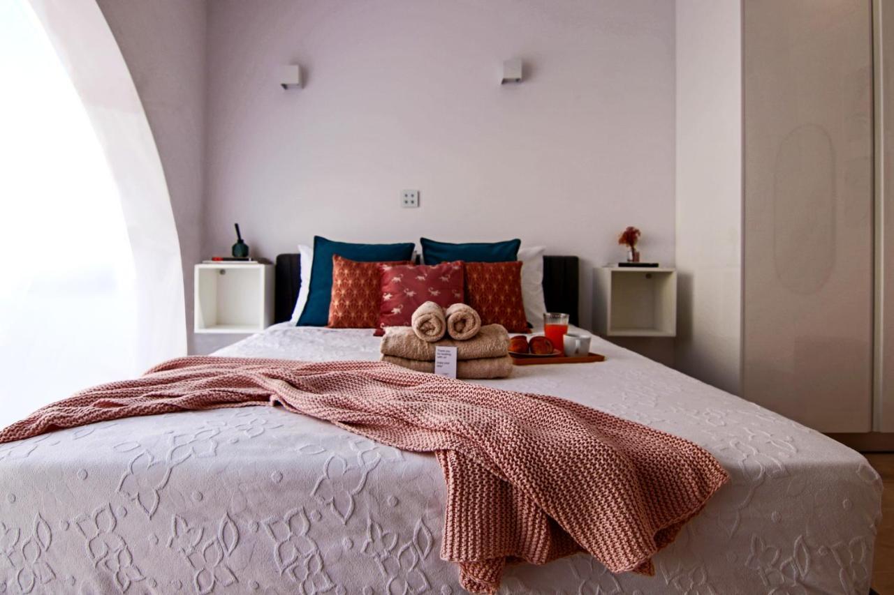 Phaedrus Living: Luxury Maisonette Lighthouse 60 Paphos Eksteriør billede
